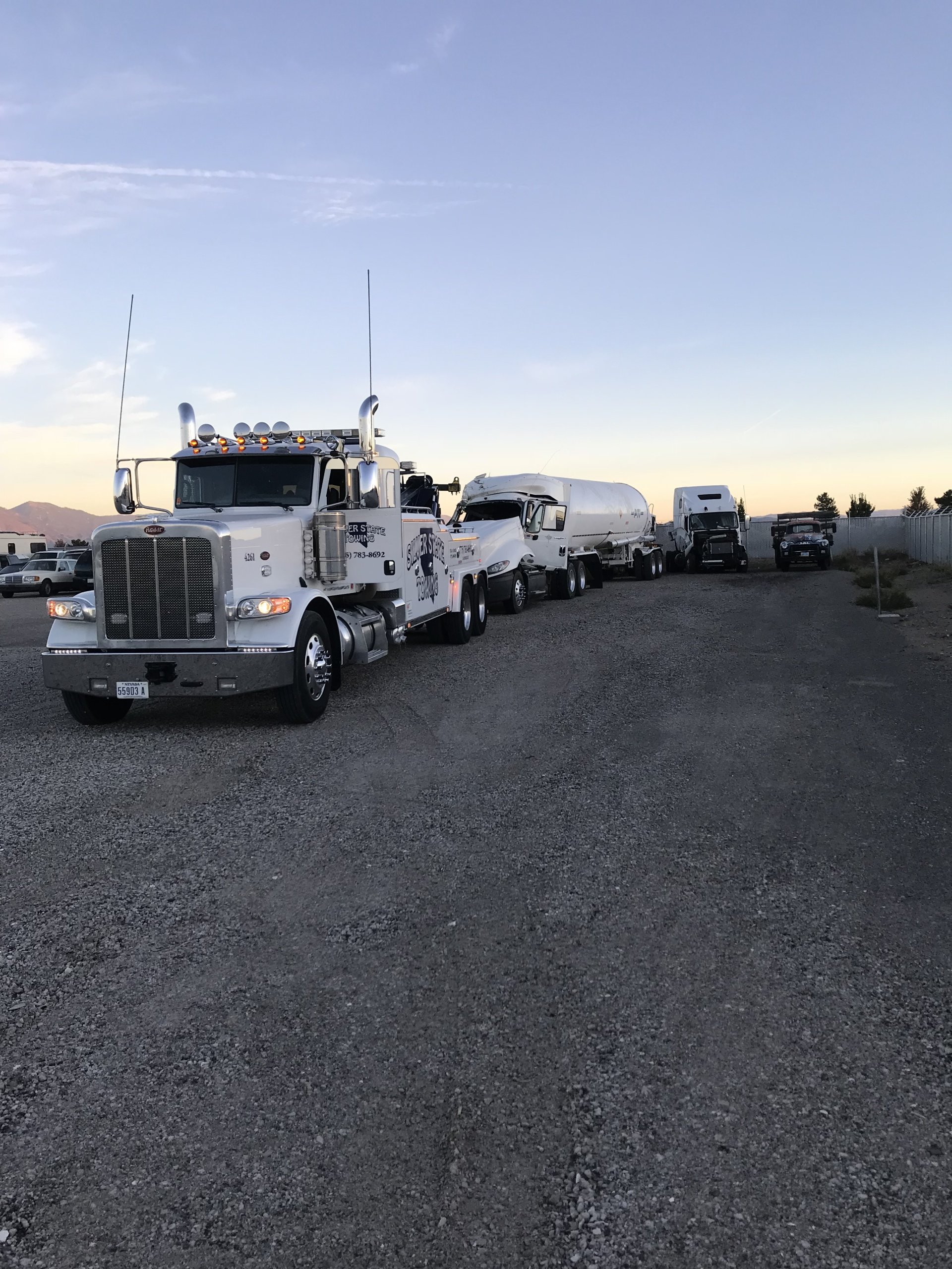 Our Fleet Reno, NV Silver State Towing