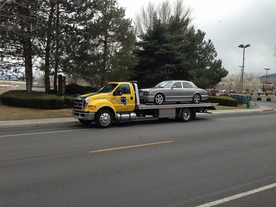 Our Fleet Reno, NV Silver State Towing