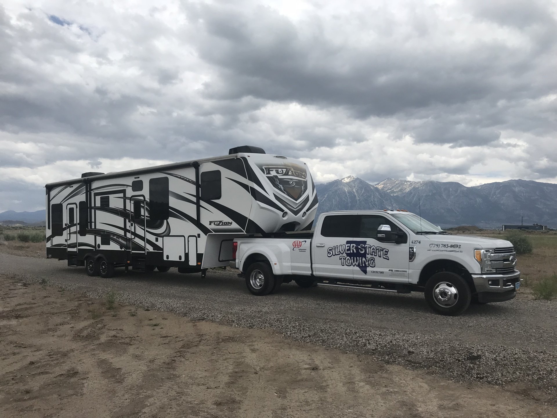 Our Fleet Reno, NV Silver State Towing
