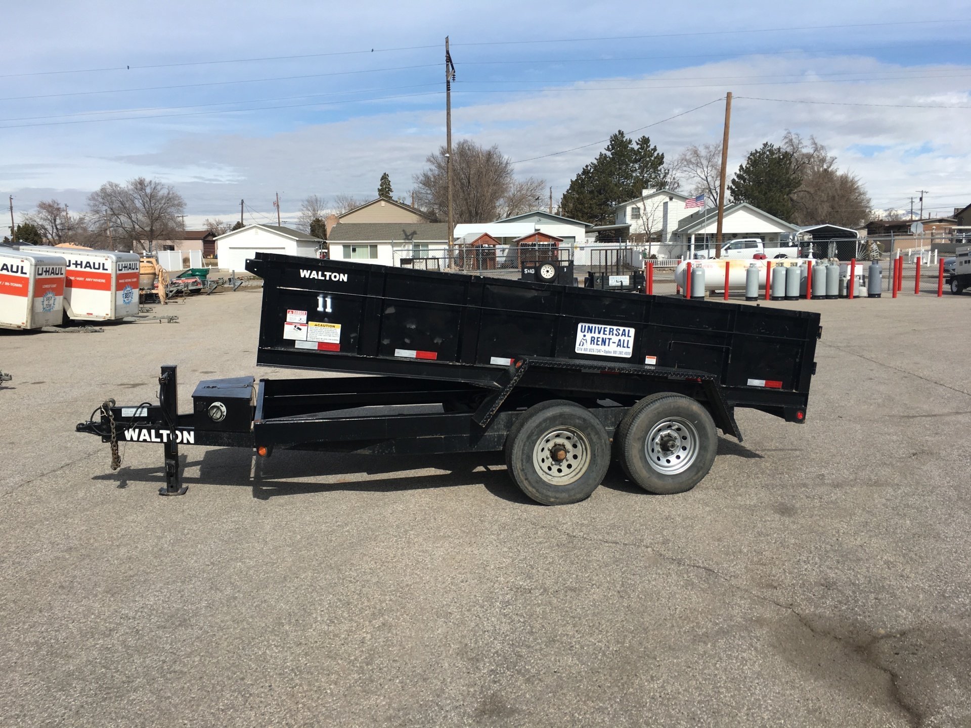 Work Equipment Clearfield, Utah Universal RentAll