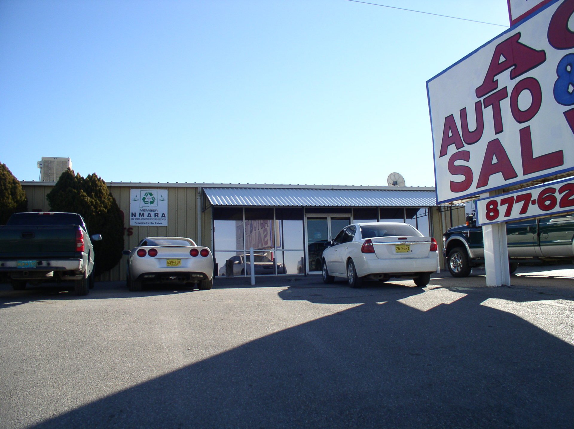 Ace Auto Salvage >> Testimonials Ace Auto And Truck Salvage Albuquerque Nm Ace Auto Salvage >> Testimonials Ace Auto And Truck Salvage Albuquerque Nm