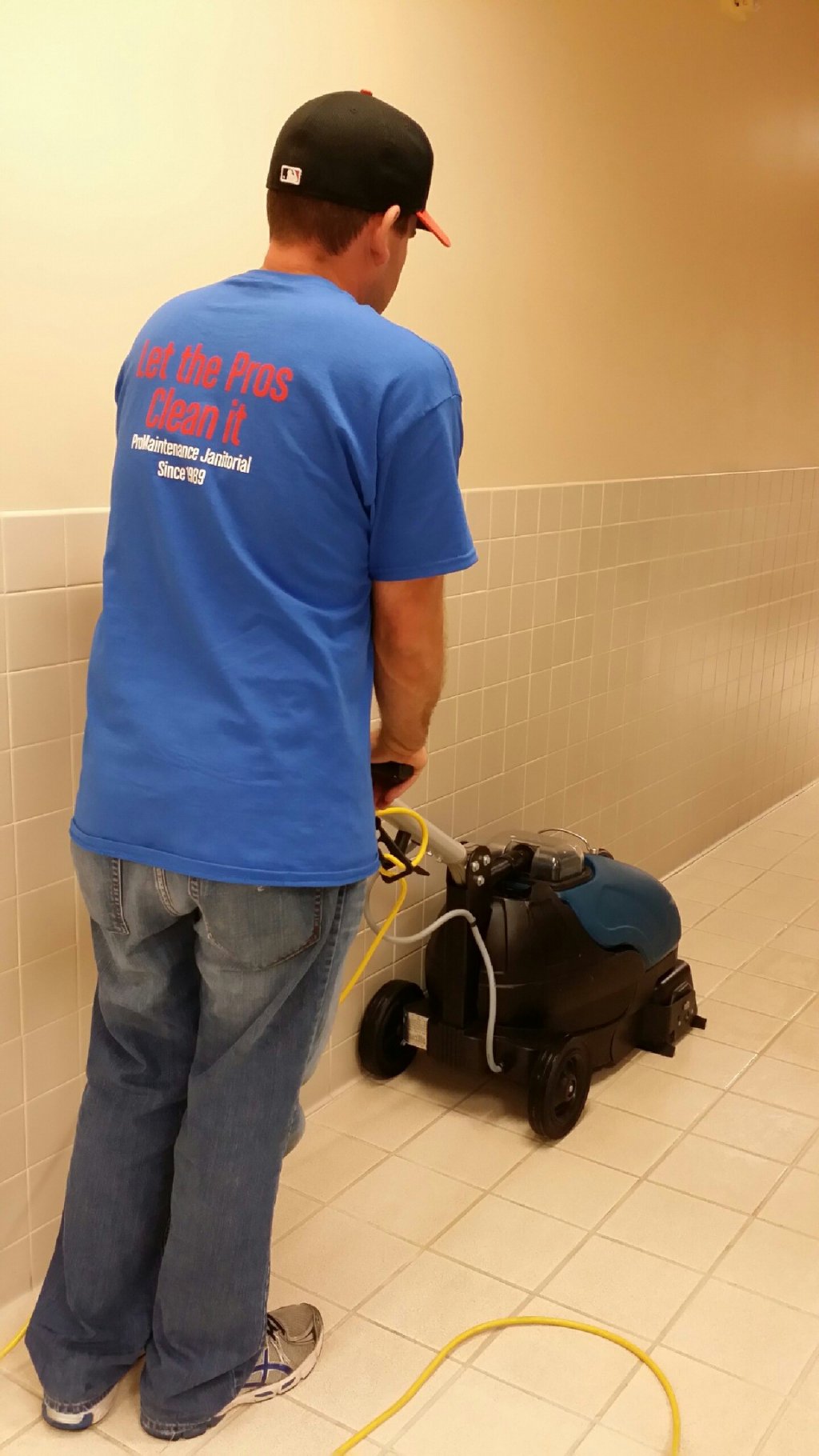 About Us Napa, CA Pro Maintenance Janitorial Service