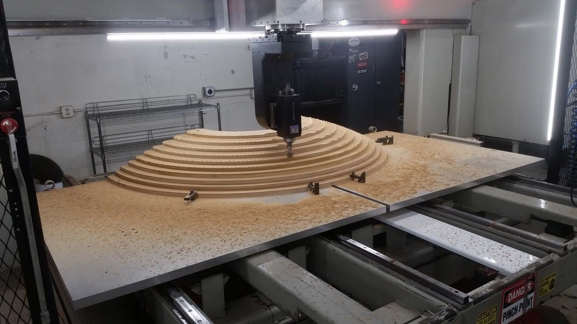 Gallery San Diego, California MGM Plastics