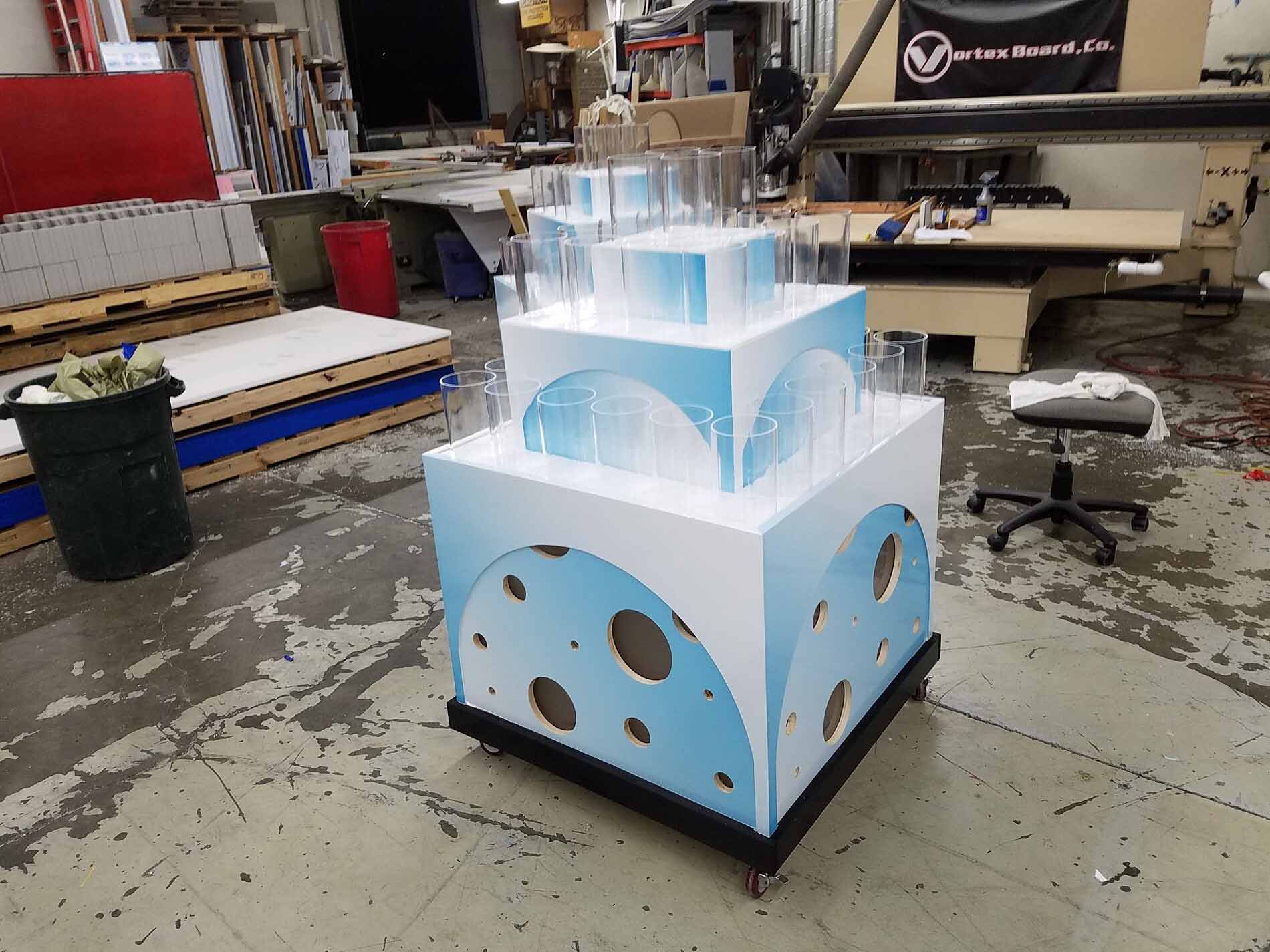 Gallery San Diego, California MGM Plastics