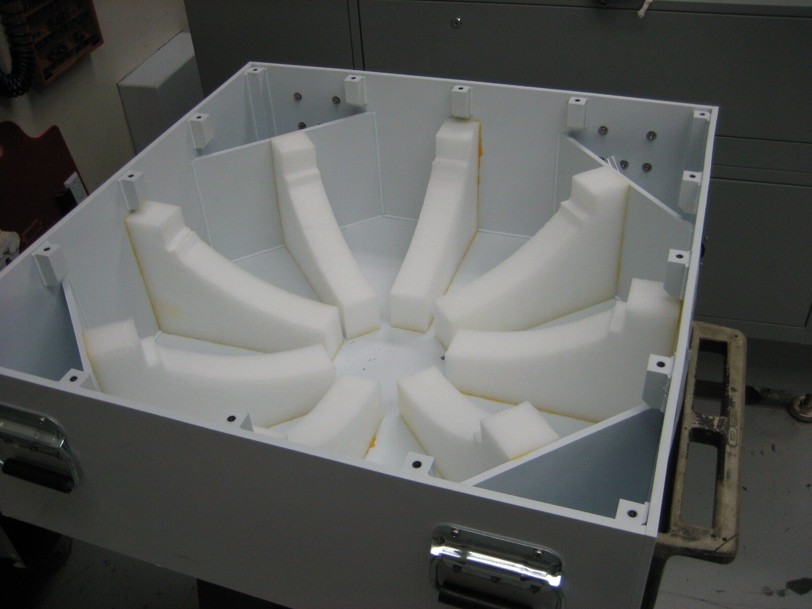 Gallery San Diego, California MGM Plastics