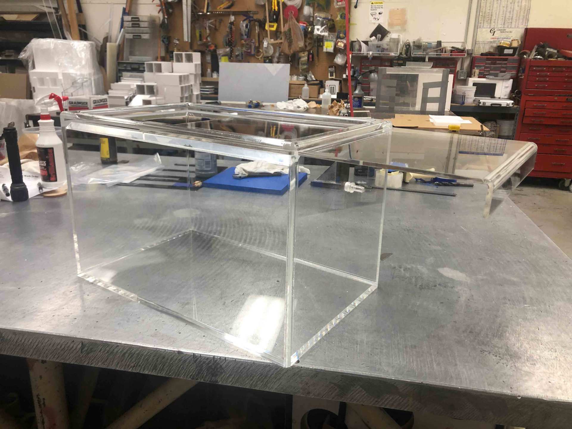 Gallery San Diego, California MGM Plastics