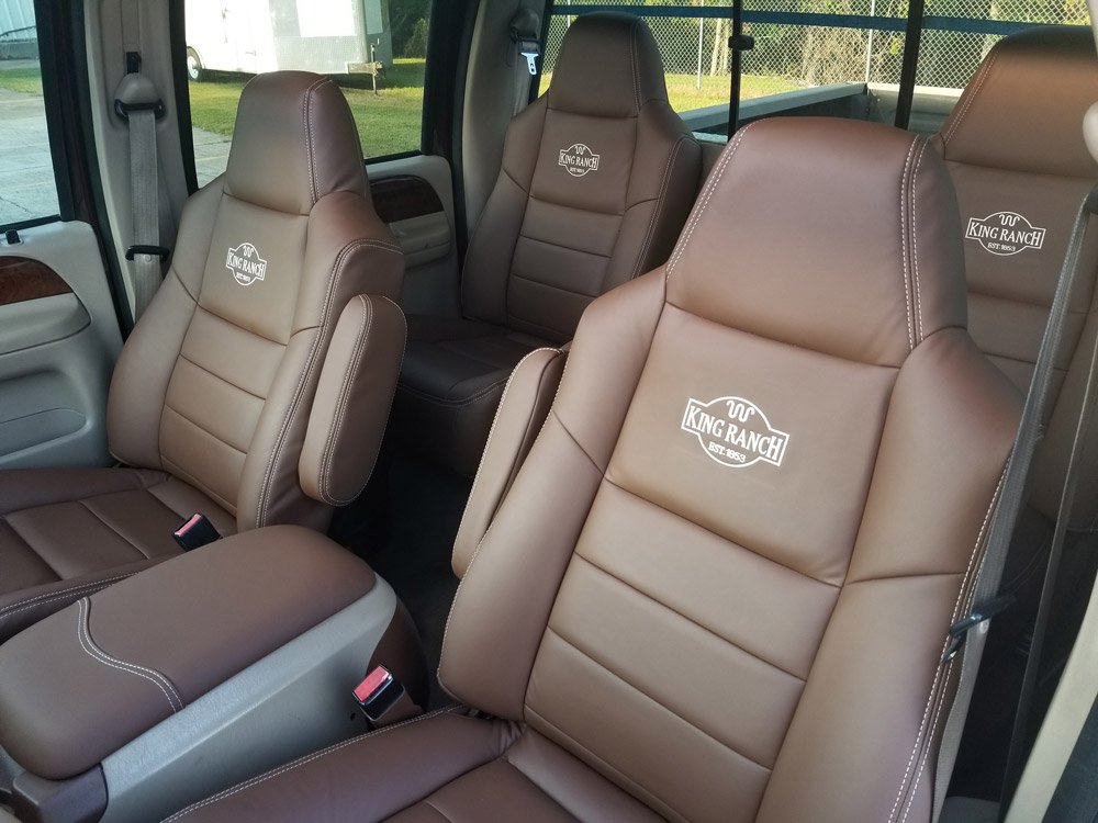 Custom Interiors Baton Rouge, LA Upholstery Limited LLC