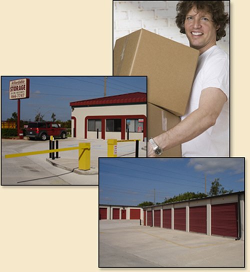 Services Affordable Storage Fort Pierce, Florida