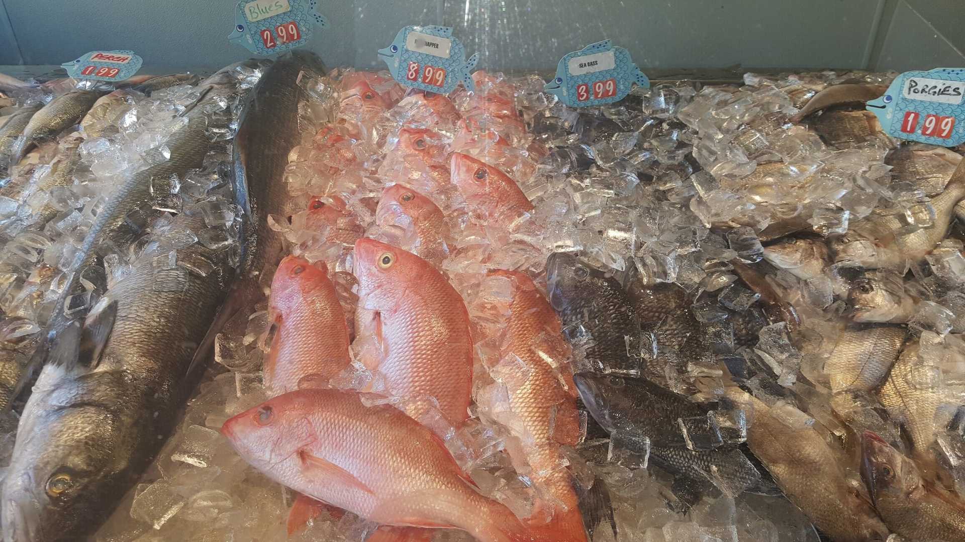 Fish Sale Roselle, NJ Roselle Seafood Market