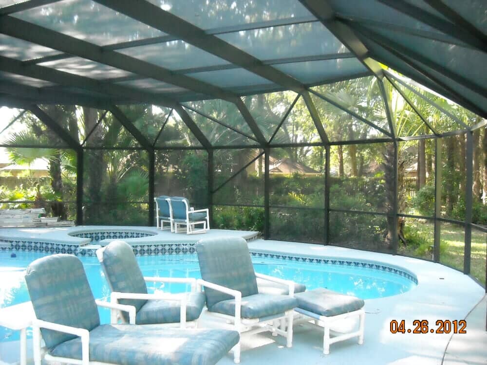 Pool Enclosure Services Jacksonville Fl Backyard Creations