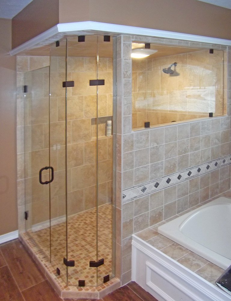 Gallery Overland Park, KS Classic Shower Co., INC