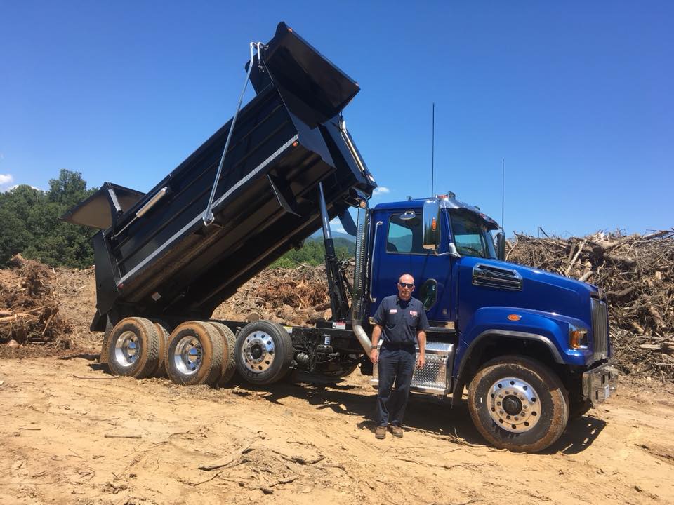 Heavy Hauling Services Swannanoa, NC Valley Truck Service