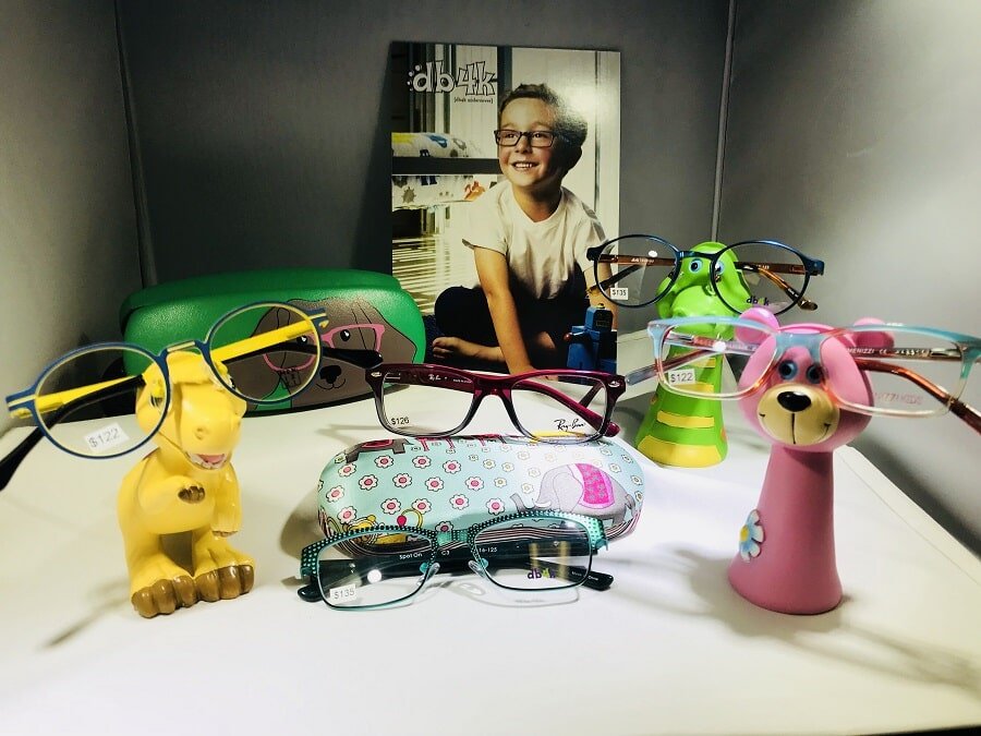 Eyewear in North Bend, OR Bay Optical Laboratories