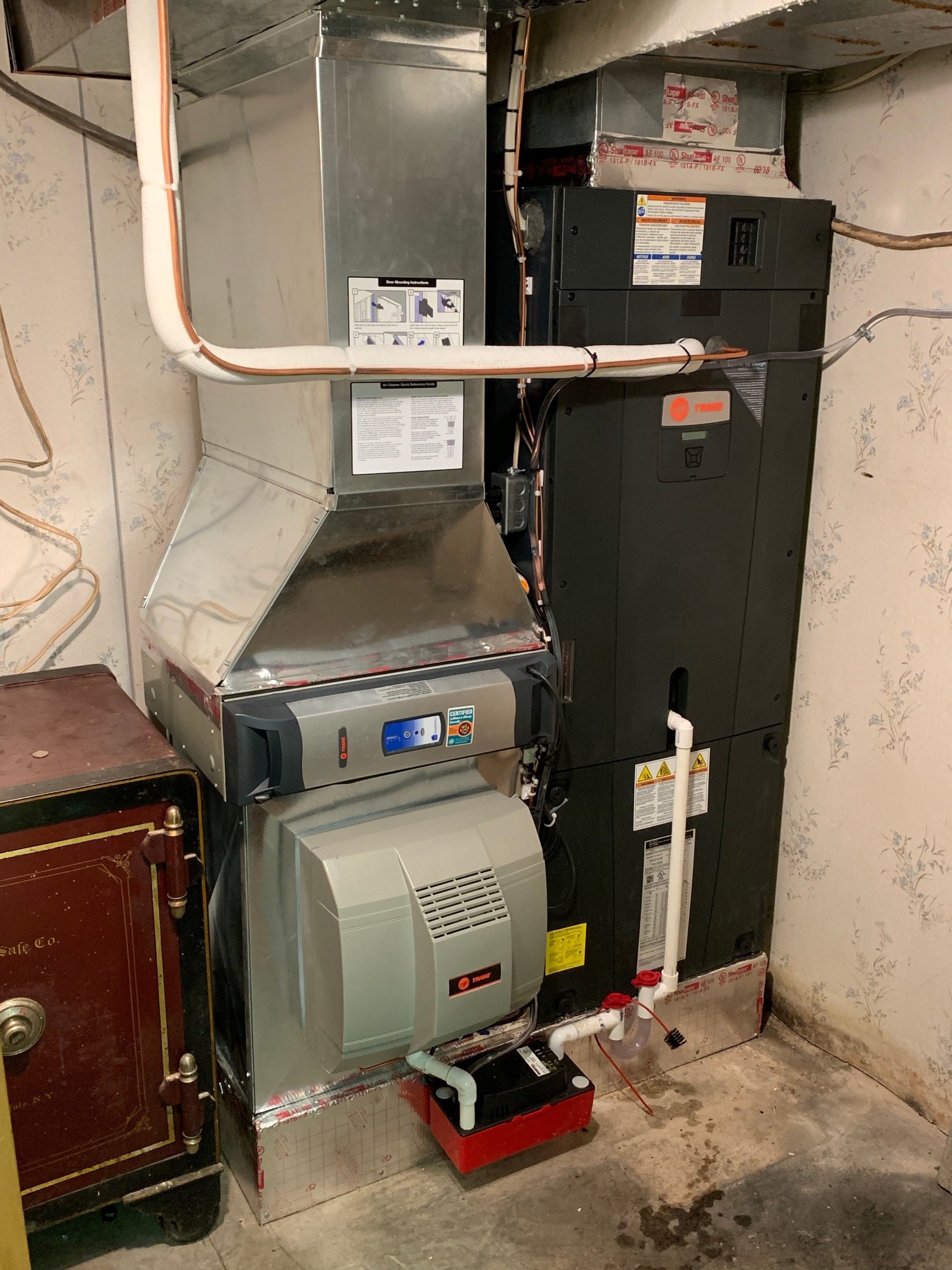 Air Conditioning, Furnaces, and Refrigeration Blairsville, PA