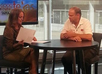 Man and Woman - HVAC Services, in Irving, TX