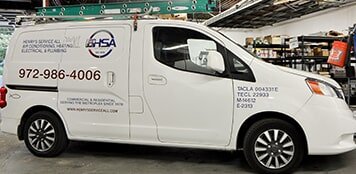 The van - electrical in Irving , TX