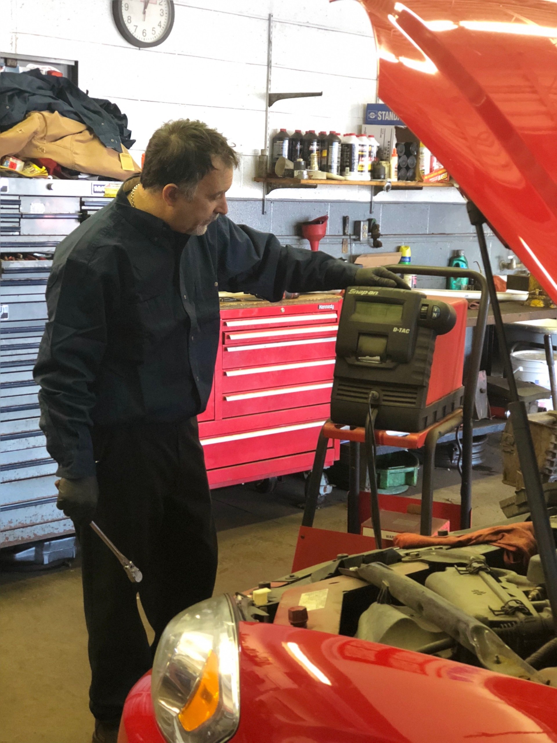 Diagnostics & Repairs MI Fraser Automotive Repair