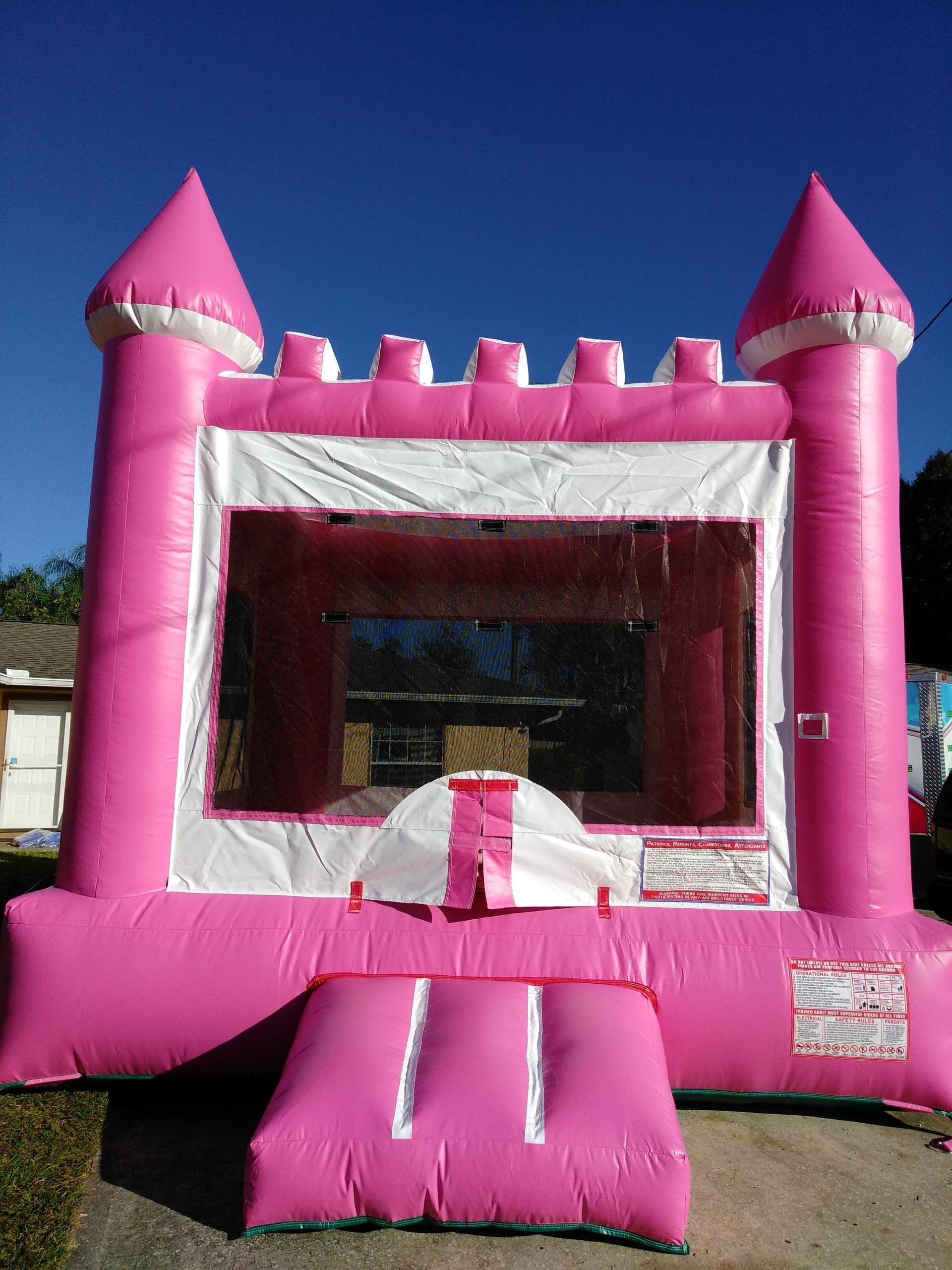 Bounce Houses