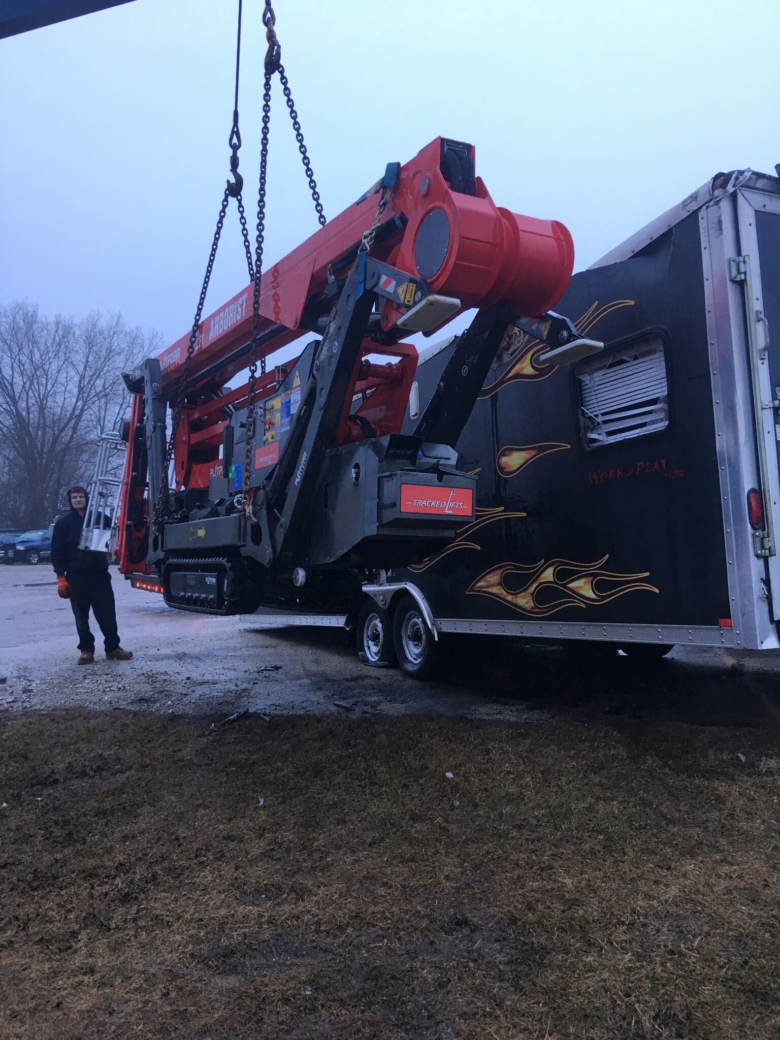 Emergency Towing Waukesha, WI Elder's Service Inc.