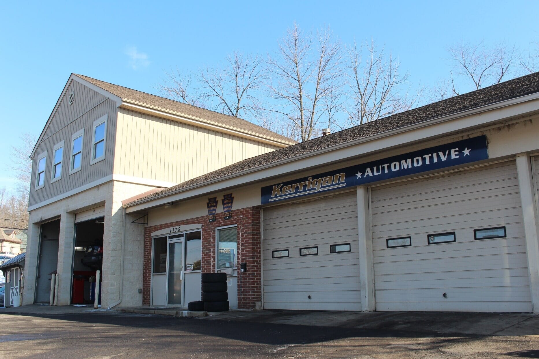 Automotive Service Center Doylestown, PA Kerrigan Automotive