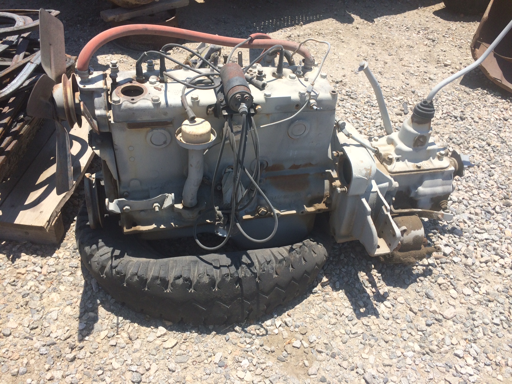 Power Wagon Parts Nationwide Shipping Indio, CA Rough & Ready Inc.