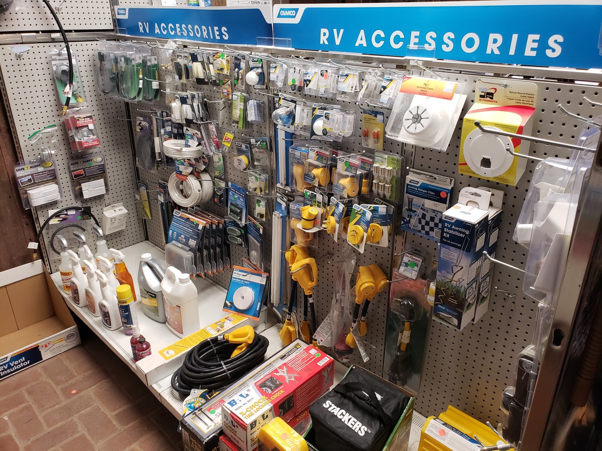 RV Parts & Storage Lebanon, PA Sycamore Hill RV