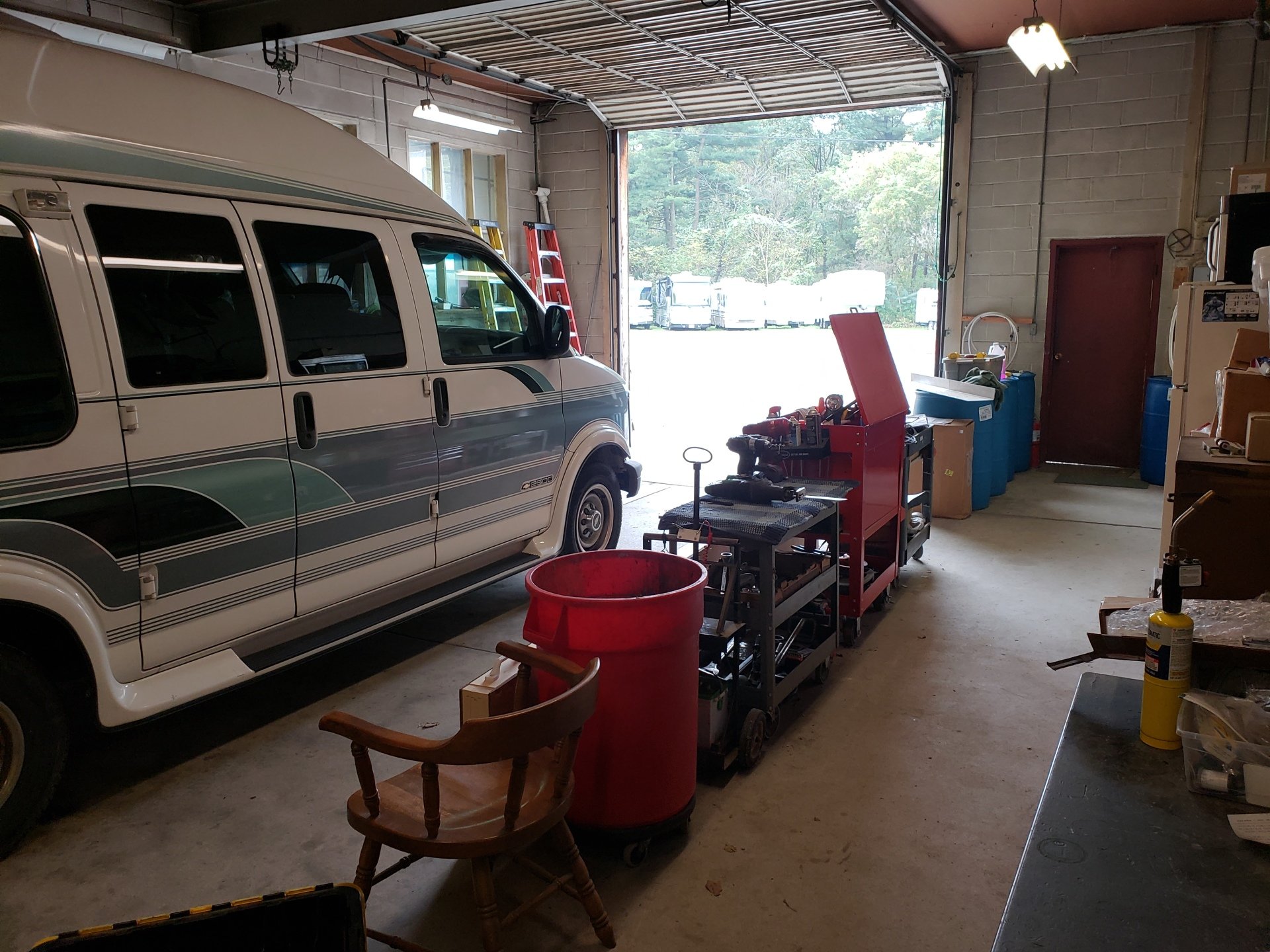 Mobile RV Repair Lebanon, PA Sycamore Hill RV