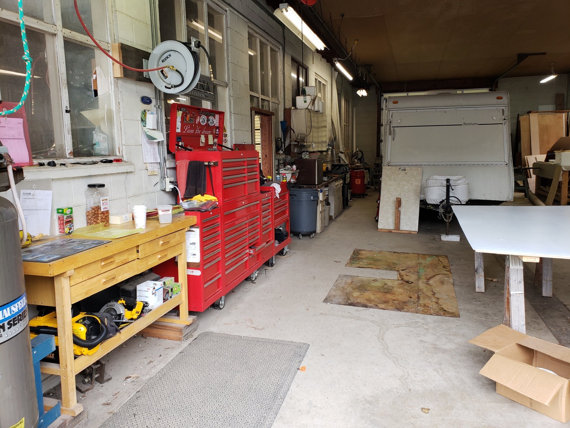 Mobile RV Repair Lebanon, PA Sycamore Hill RV
