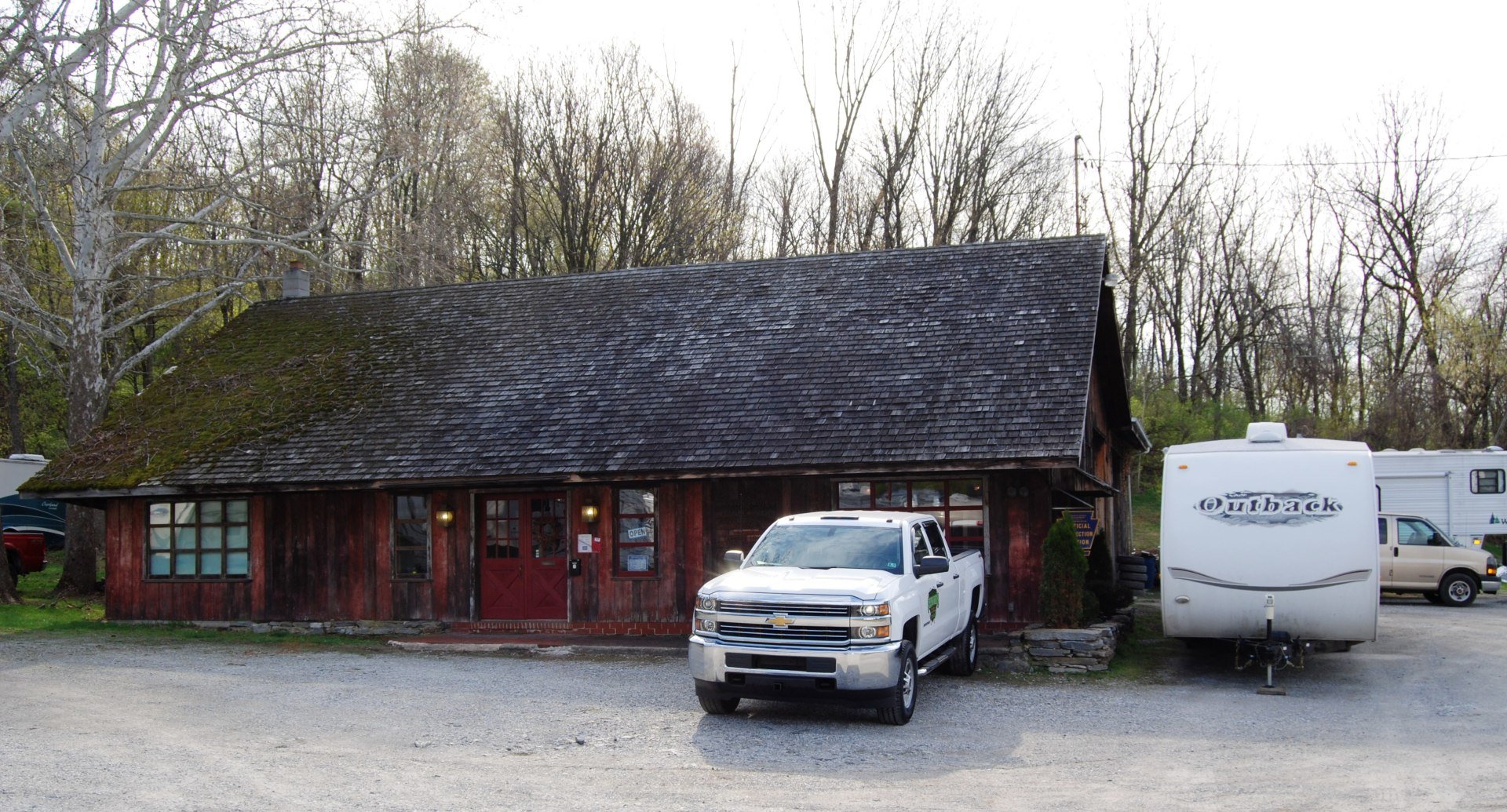 Recreational Vehicle Repair Lebanon, PA Sycamore Hill RV