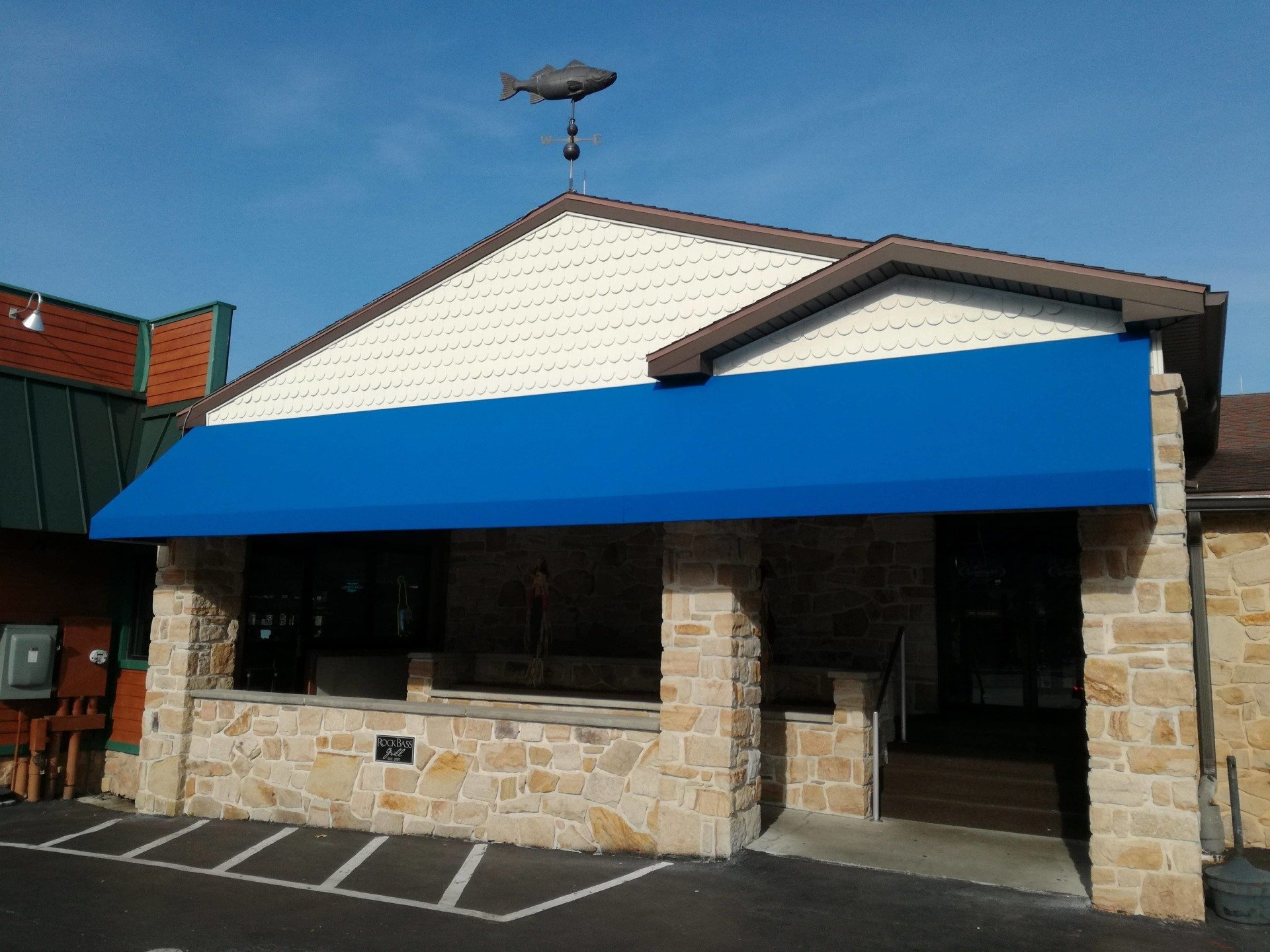 Commercial Awnings York, PA York Tent & Awning Co