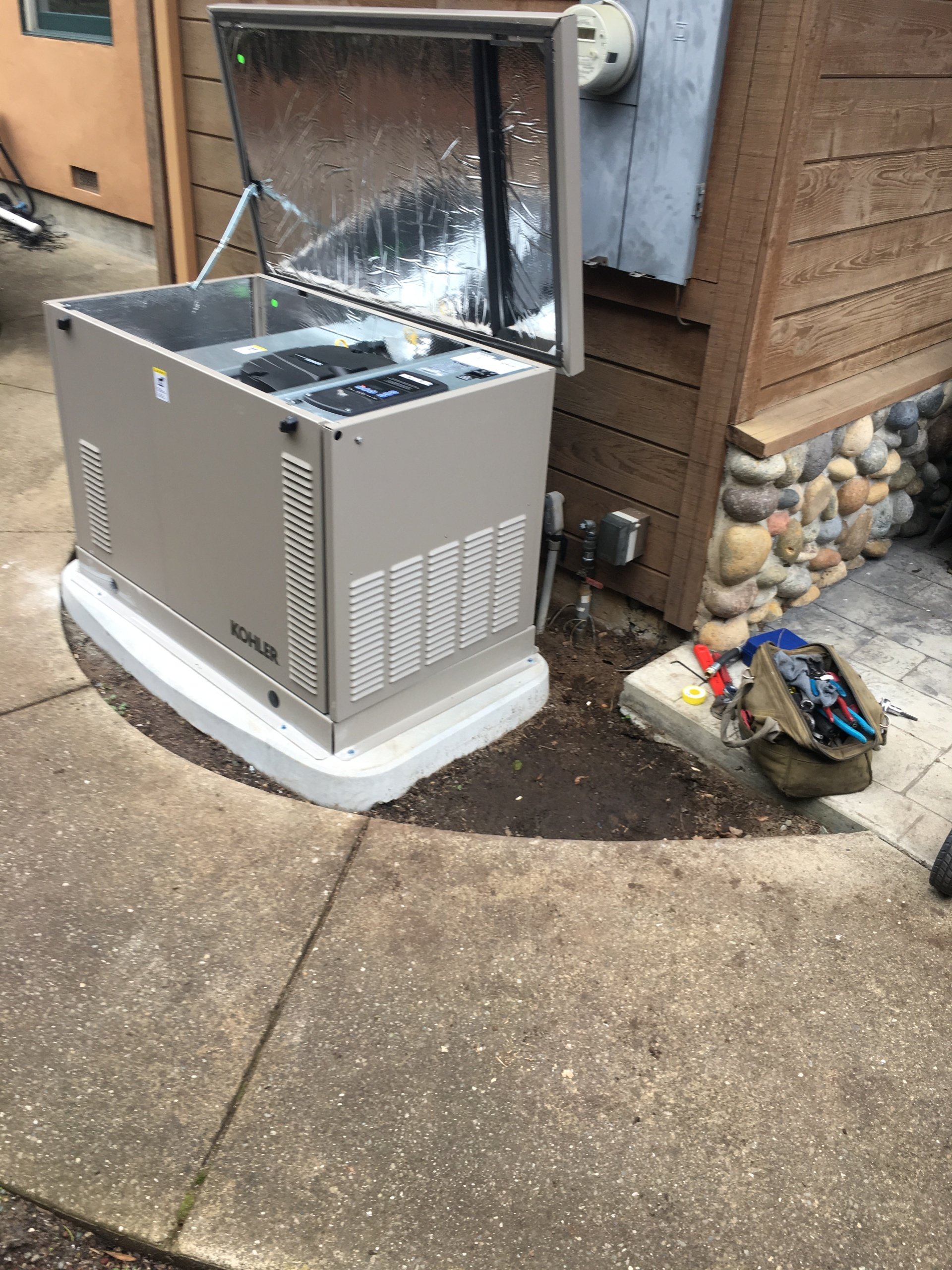 Industrial Generators Redwood City, CA Bayside Equipment Company