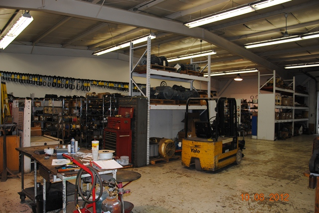 dc motor repair shop near me