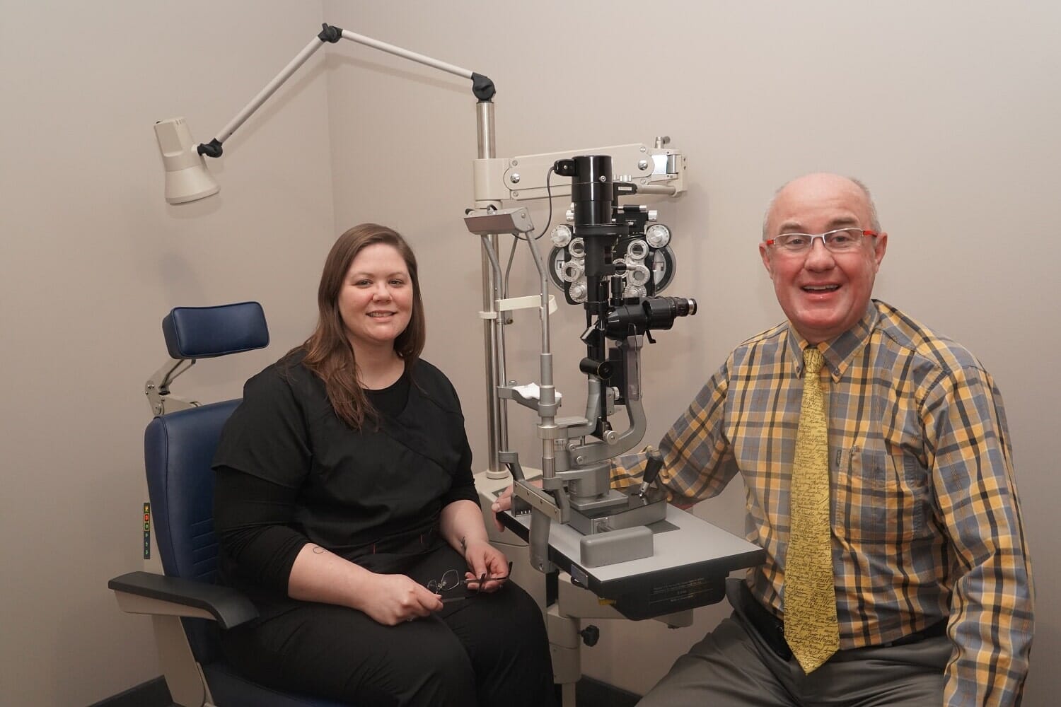 Meet Our Doctors Saint Cloud, MN Eye Associates Of Central Minnesota