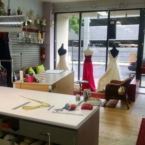 Tailor Manchester, NH Olga's Tailor Shop