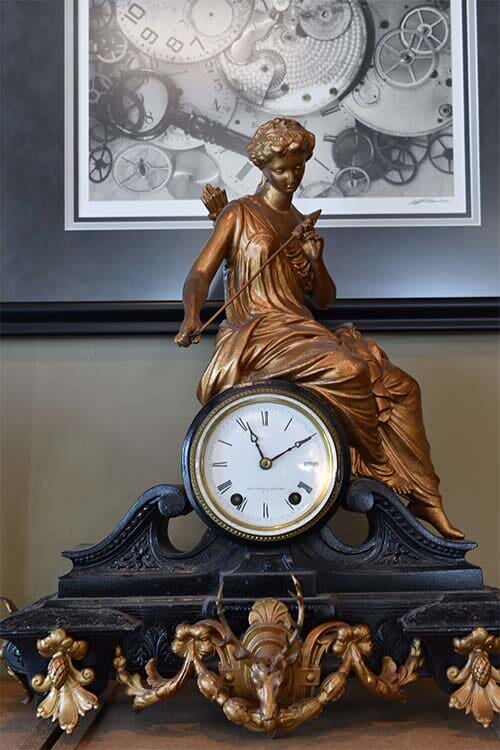 Precision Watch or Clock Repairs Des Moines, IA Windsor Clock & Watch