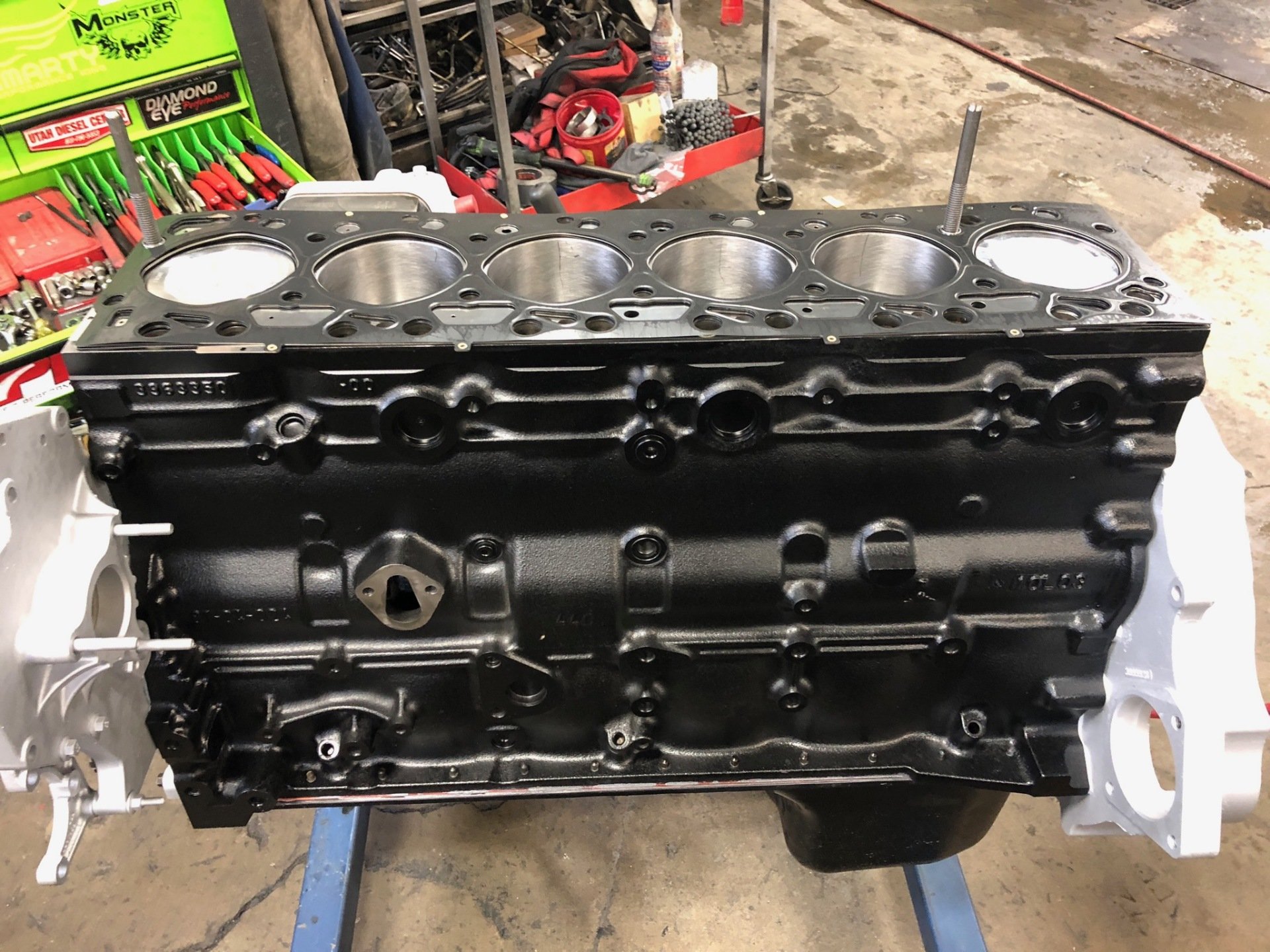 Engine & Transmission Rebuilds Pleasant Grove, UT Utah Diesel Center