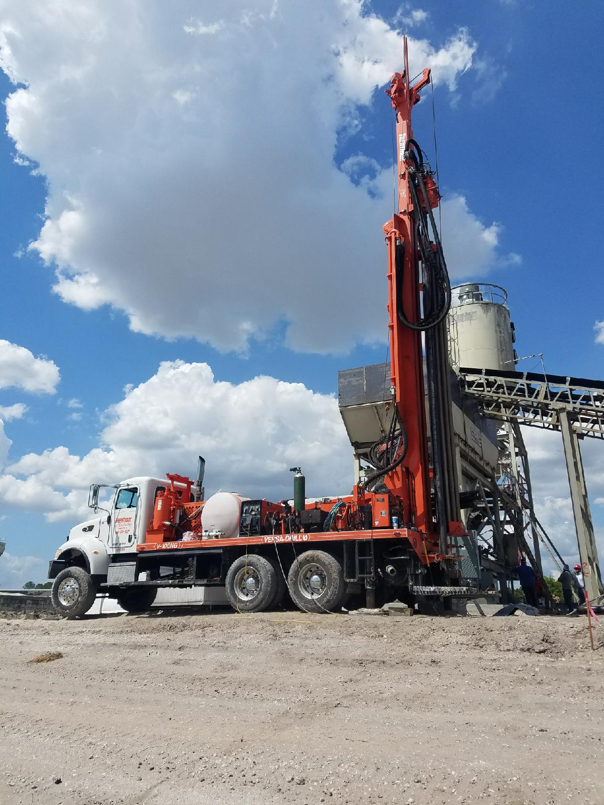Home Trentham Well Drilling Inc Deland, Florida