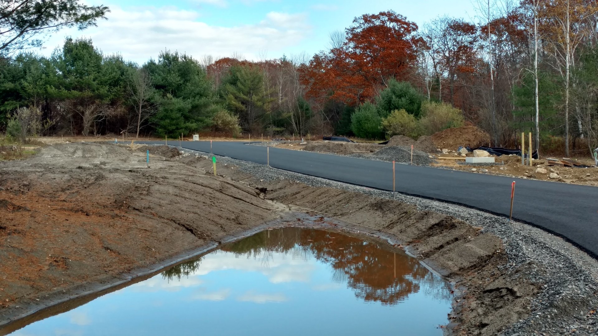 Land Surveyor Gilford, NH Bryan L. Bailey Associates, Inc
