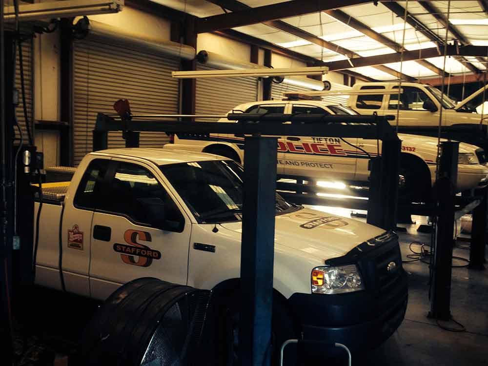 Transmission Rebuilds Tifton, AADCO Transmissions