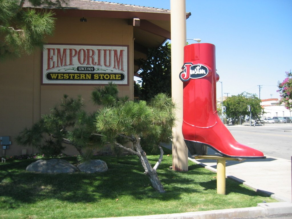 Leather Goods Bakersfield, CA Emporium Western Store