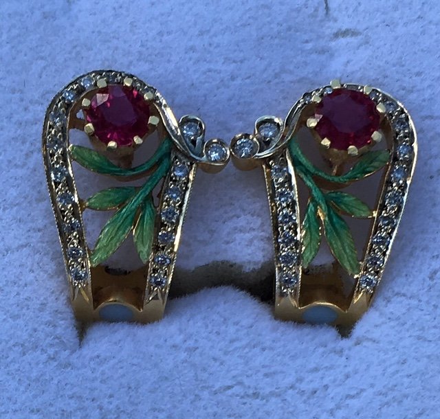 Contemporary and Vintage Jewelry Naples, FL The Gallery Of Estate