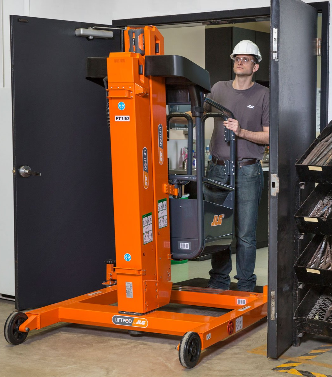 LIFTPOD Personal Lifts