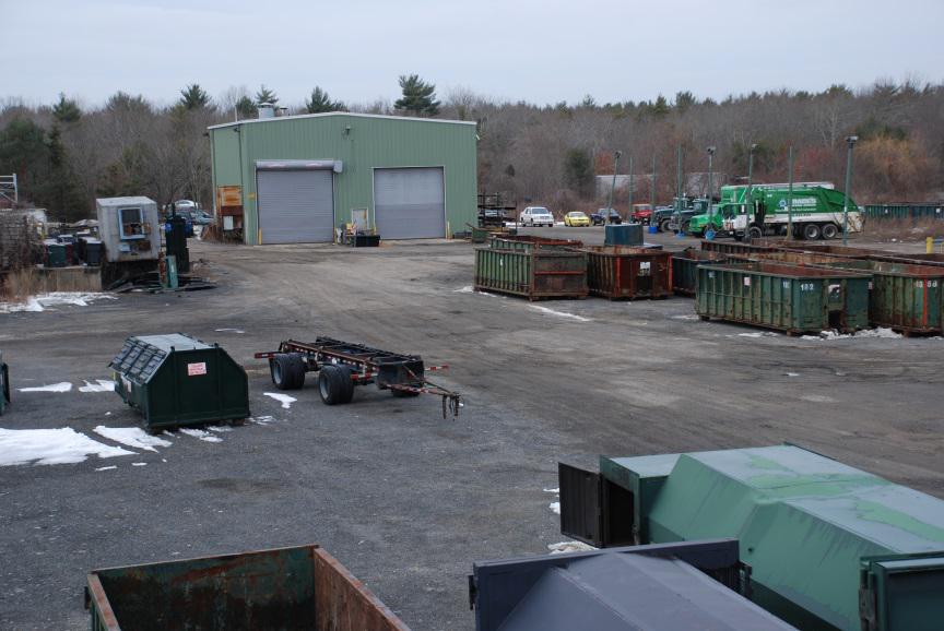 About Us New Bedford MA Frades Disposal Inc