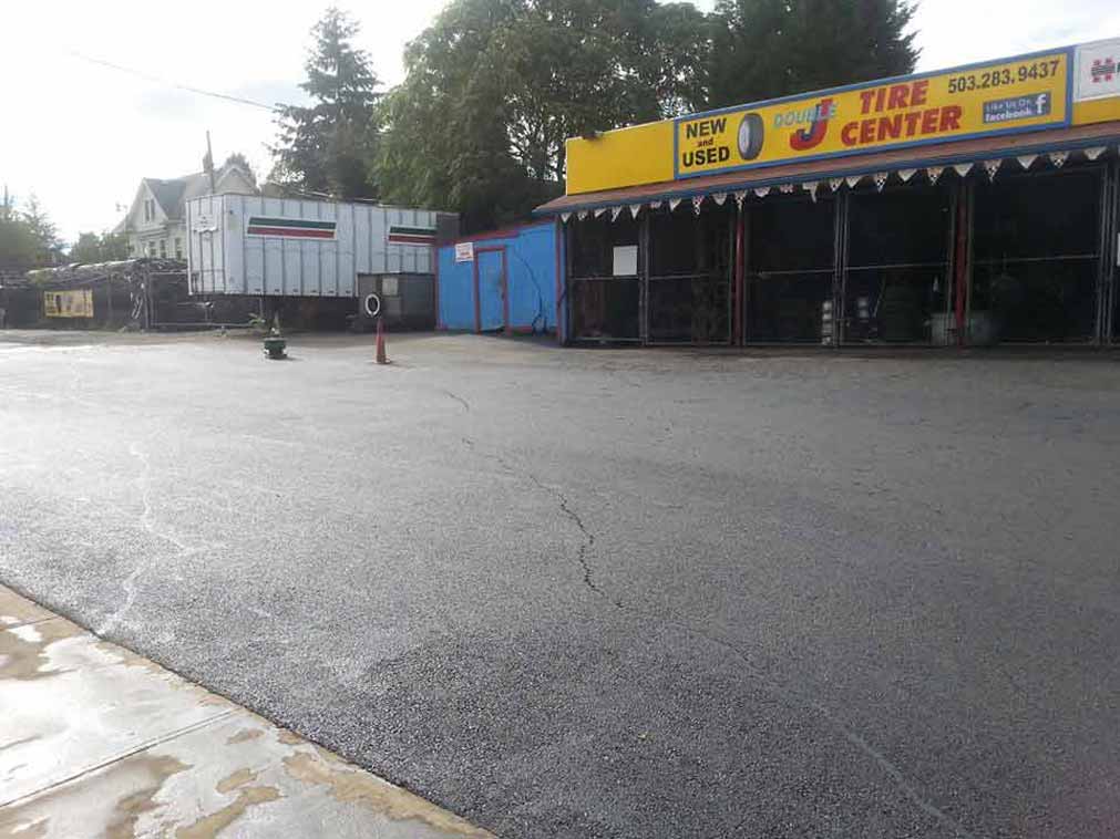 Tire Store Portland, OR Double J Tire Center Inc.