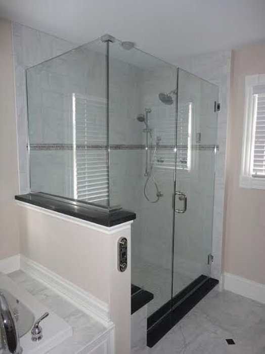 TriView Reflections showerdoors Westbury, NY