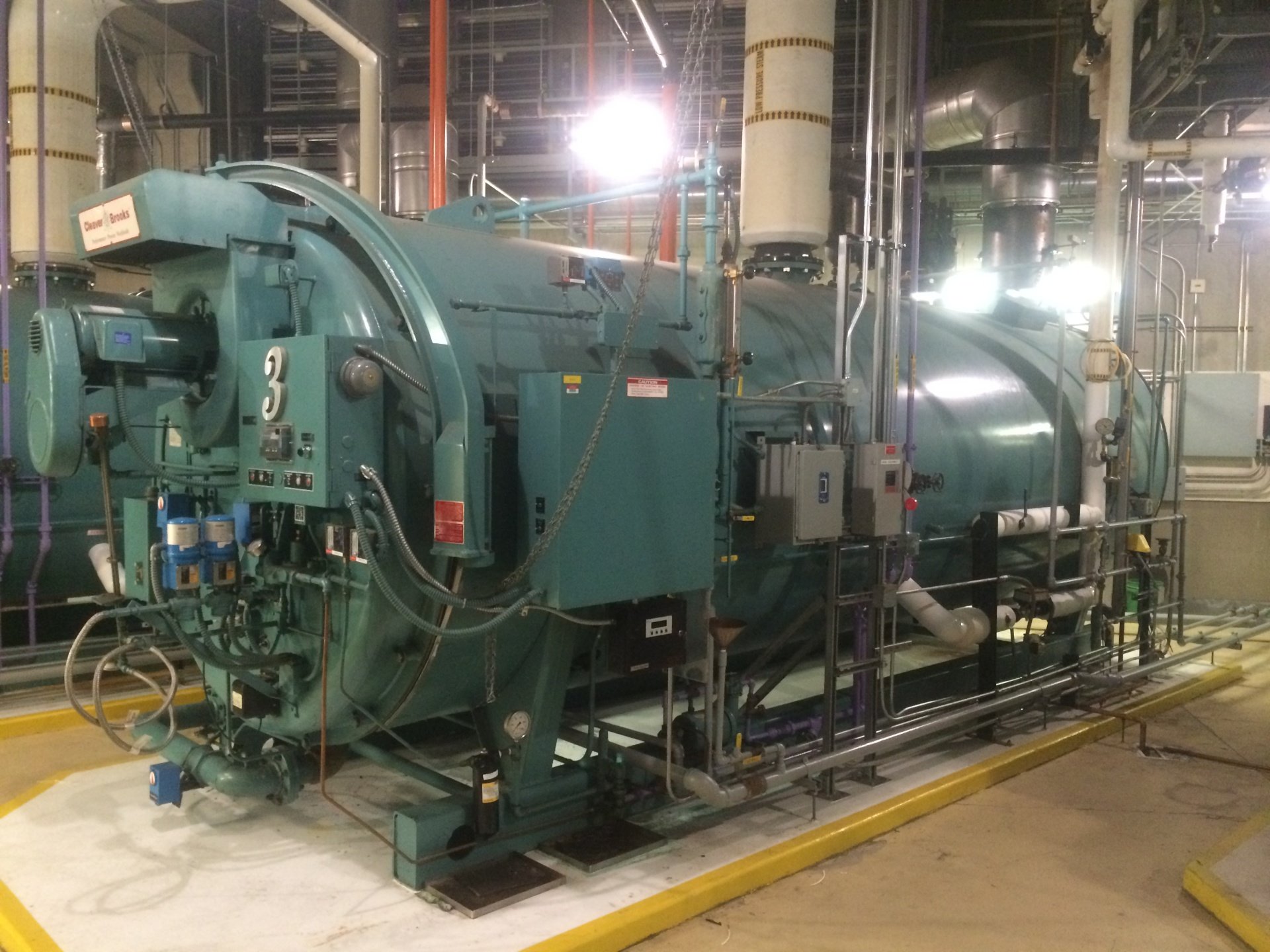 Commercial Heat Systems Twin City MN Boiler Services