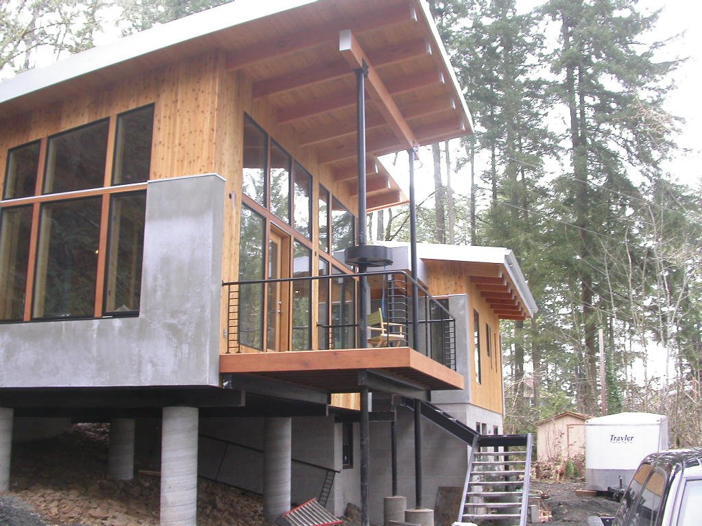 Engineering Projects Eugene, OR WoodChuck Engineering