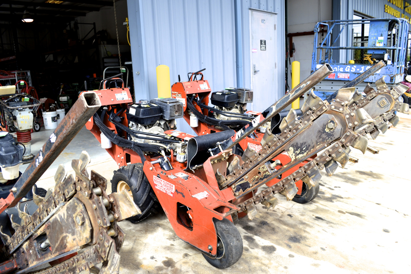 Machine Rentals Marianna, FL North Florida Rental Center, Inc.