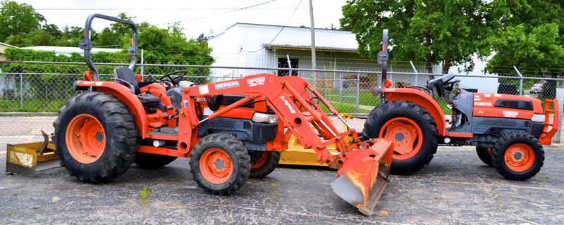 Machine Rentals - Marianna, FL - North Florida Rental ...