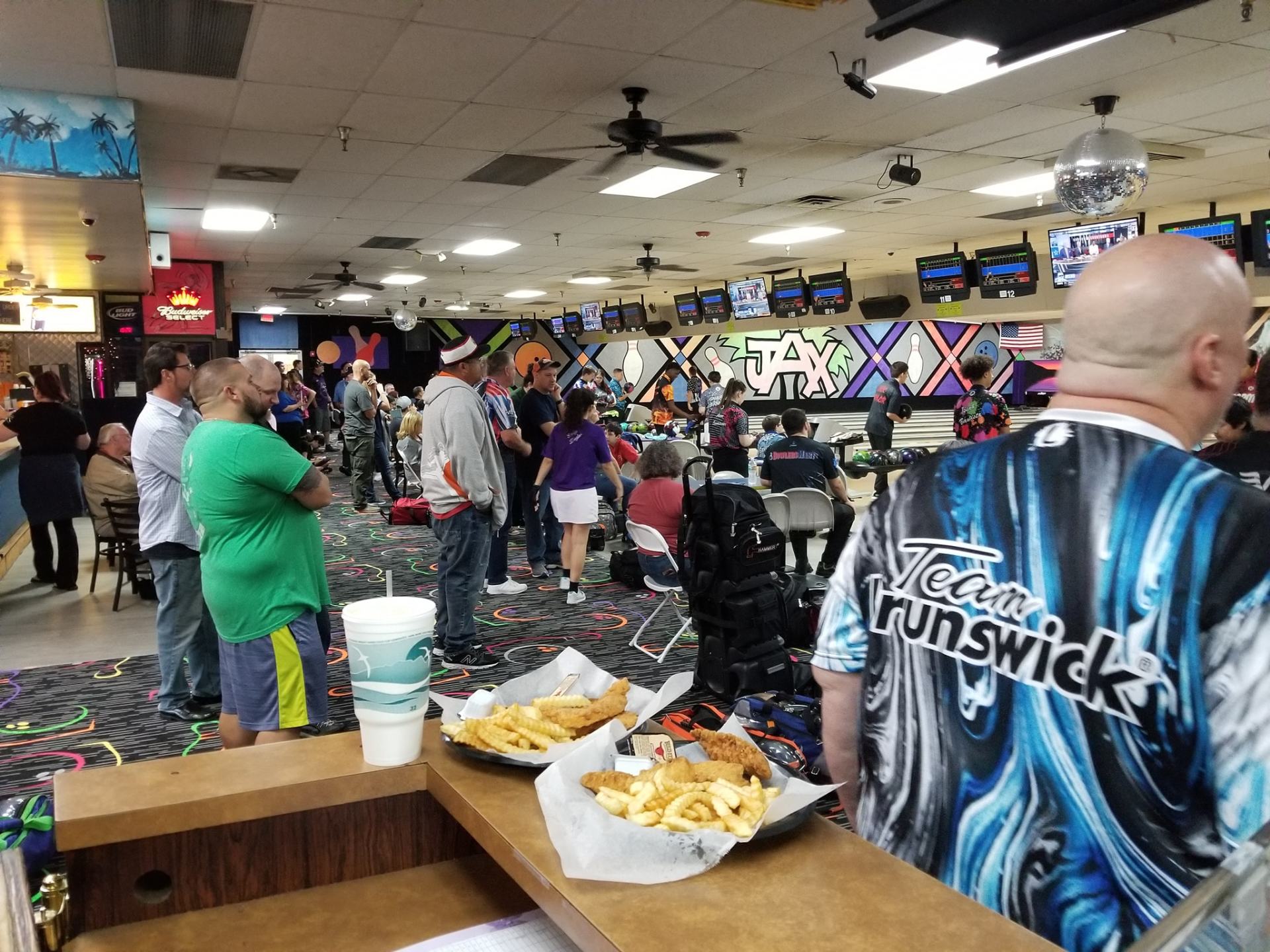 Karaoke Jacksonville, FL Jax Lanes Bowling Center